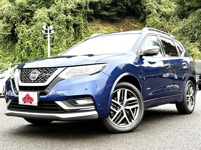 NISSAN / X-TRAIL HYBRID 4WD