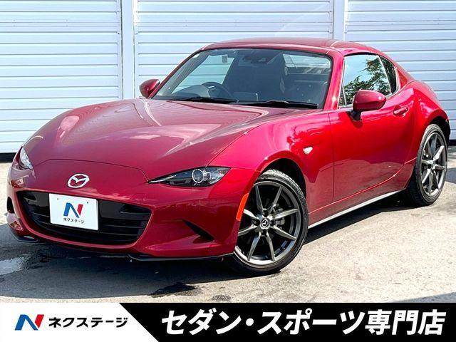 Japanese used car Ref# 1385308 MAZDA / ROADSTER RF