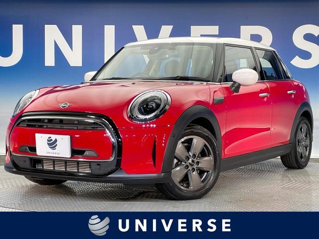 Japanese used car Ref# 1385314 BMW / MINI COOPER D 5DOOR