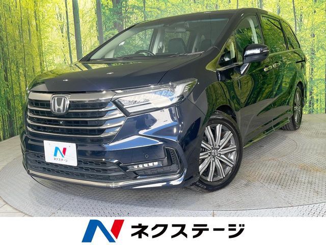 Japanese used car Ref# 1385315 HONDA / ODYSSEY