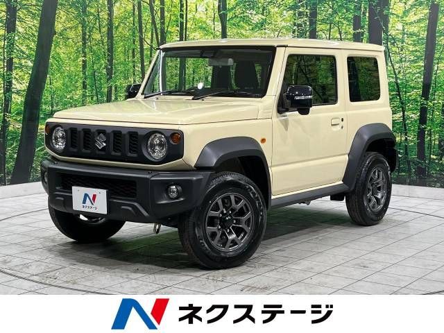 SUZUKI / JIMNY SIERRA