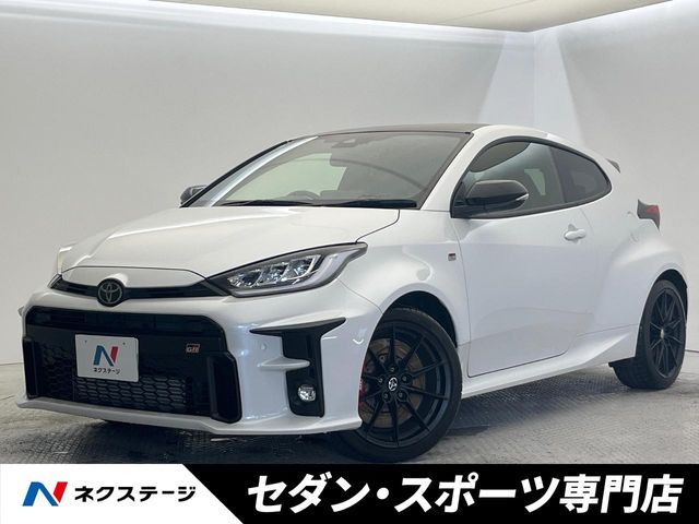 Japanese used car Ref# 1385317 TOYOTA / GR YARIS