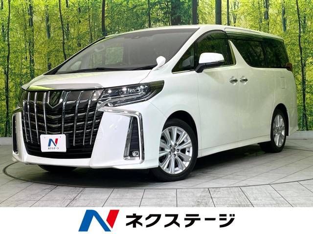 Japanese used car Ref# 1385323 TOYOTA / ALPHARD