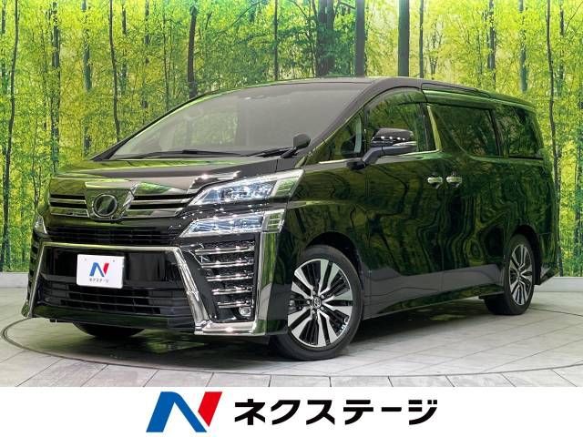 Japanese used car Ref# 1385324 TOYOTA / VELLFIRE