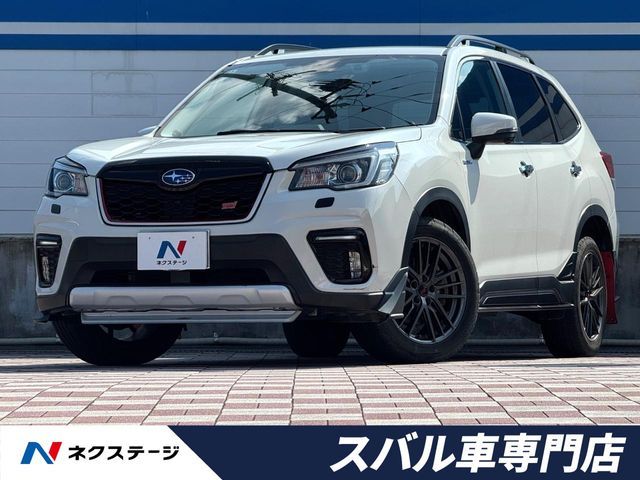 SUBARU / FORESTER