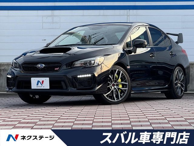 Japanese used car Ref# 1385326 SUBARU / WRX STI