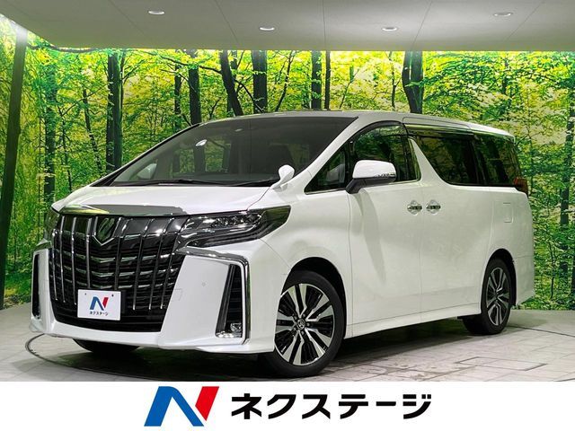 Japanese used car Ref# 1385328 TOYOTA / ALPHARD
