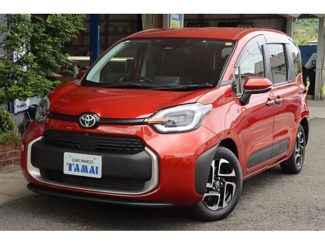 TOYOTA / SIENTA HYBRID