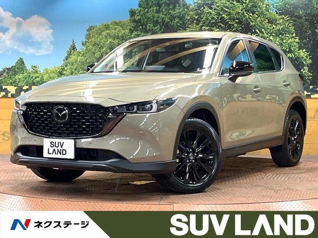 MAZDA / CX-5