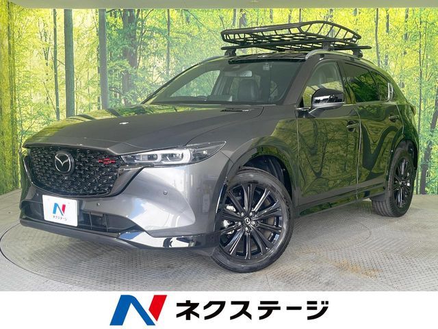 MAZDA / CX-5