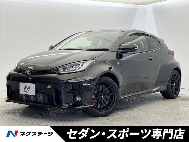 Japanese used car Ref# 1385337 TOYOTA / GR YARIS