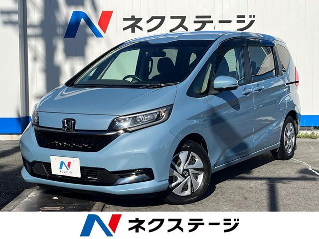 Japanese used car Ref# 1385342 HONDA / FREED HYBRID