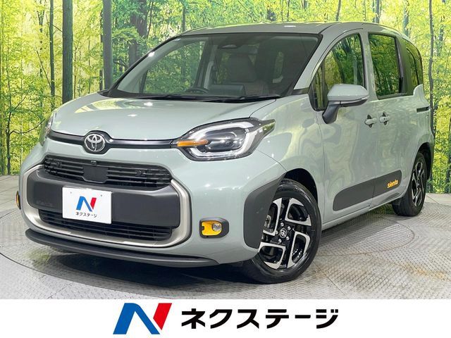 Japanese used car Ref# 1385343 TOYOTA / SIENTA HYBRID