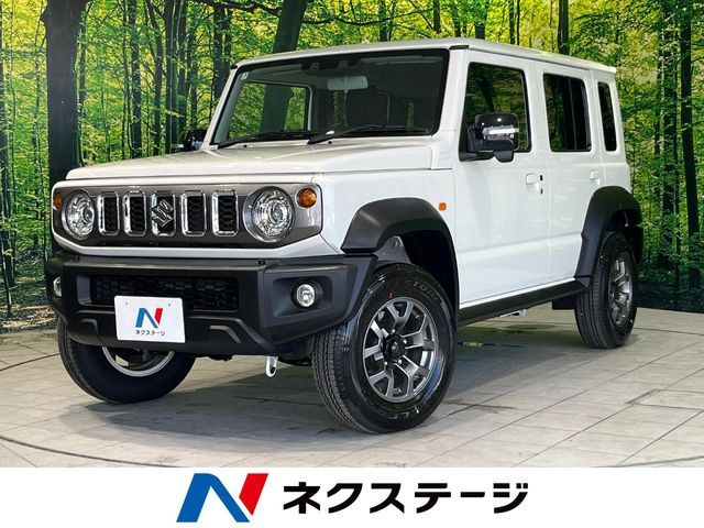 SUZUKI / JIMNY NOMADE