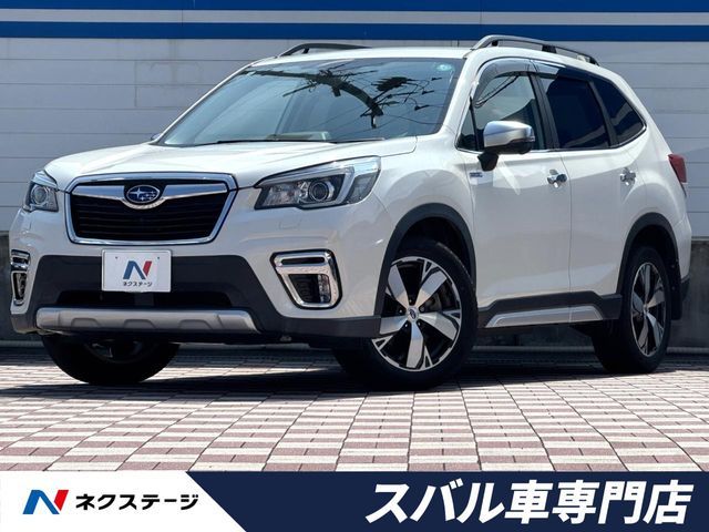 SUBARU / FORESTER