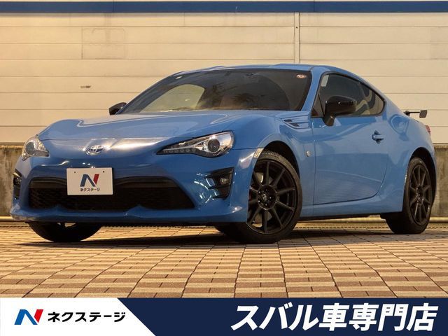 Japanese used car Ref# 1385353 TOYOTA / 86