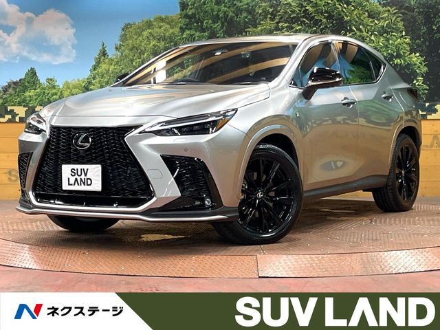 TOYOTA / LEXUS NX450h+ AWD