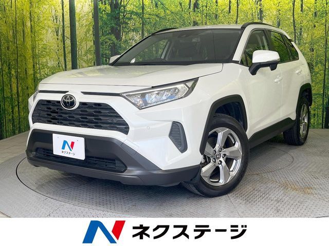 TOYOTA / RAV4 2WD