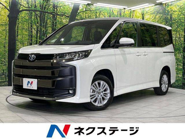 Japanese used car Ref# 1385361 TOYOTA / NOAH HYBRID 4WD