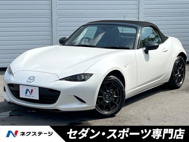 Japanese used car Ref# 1385363 MAZDA / ROADSTER