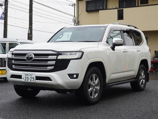 TOYOTA / LANDCRUISER wagon