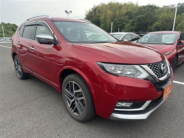 NISSAN / X-TRAIL 2WD
