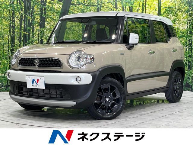 SUZUKI / XBEE 4WD