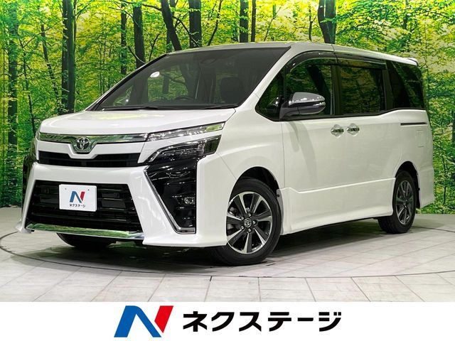 Japanese used car Ref# 1385370 TOYOTA / VOXY