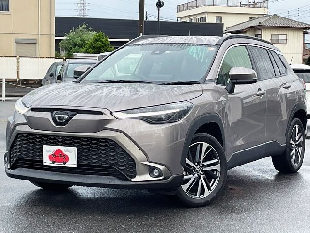 TOYOTA / COROLLA CROSS