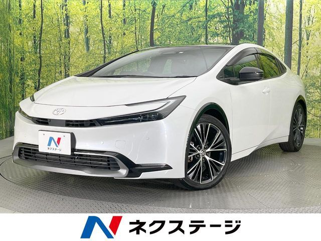 Japanese used car Ref# 1385376 TOYOTA / PRIUS