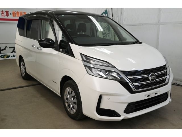 Japanese used car Ref# 1385377 NISSAN / SERENA  S-HYBRID