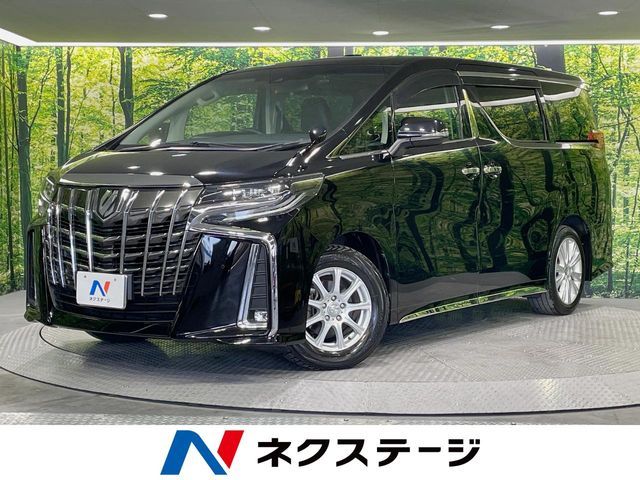 Japanese used car Ref# 1385378 TOYOTA / ALPHARD