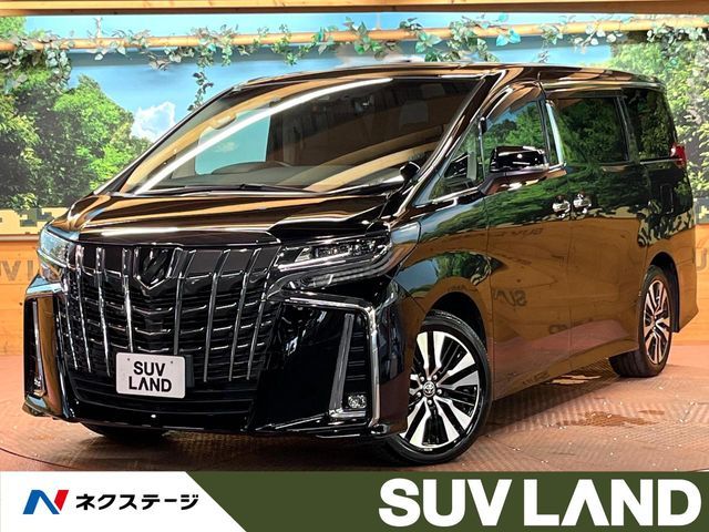 Japanese used car Ref# 1385383 TOYOTA / ALPHARD