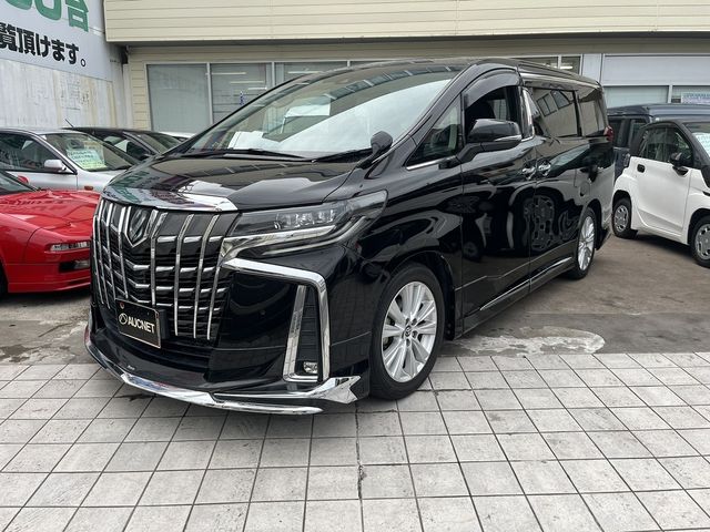TOYOTA / ALPHARD