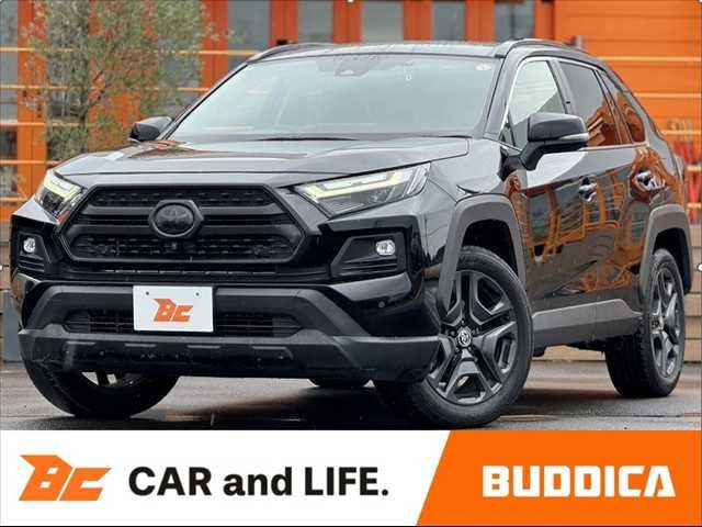 TOYOTA / RAV4 HYBRID 4WD