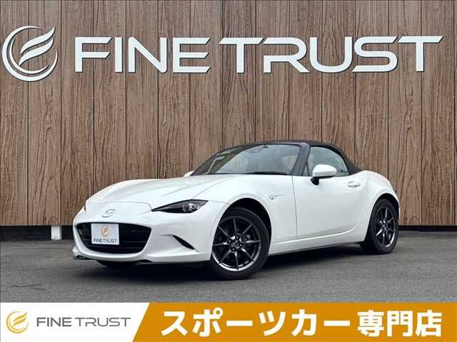 Japanese used car Ref# 1385396 MAZDA / ROADSTER