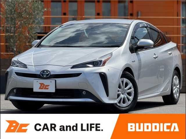 Japanese used car Ref# 1385399 TOYOTA / PRIUS