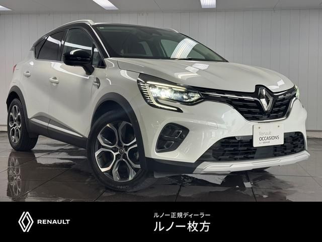 RENAULT / RENAULT CAPTUR