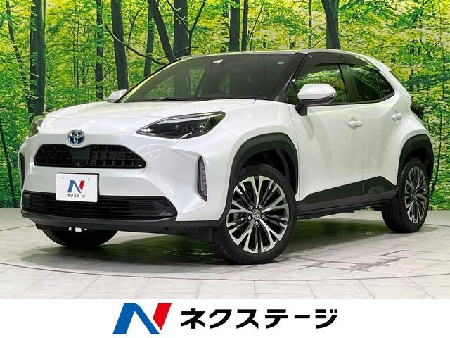 TOYOTA / YARIS CROSS HYBRID