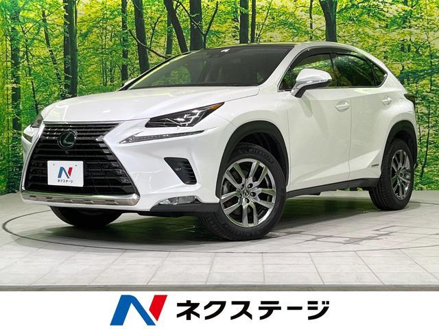 TOYOTA / LEXUS NX300h AWD