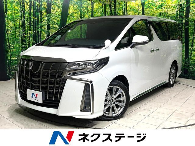 Japanese used car Ref# 1385407 TOYOTA / ALPHARD