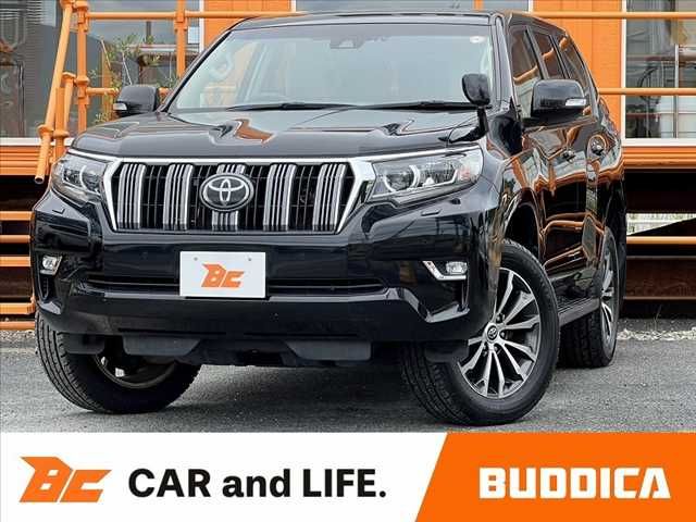 TOYOTA / LANDCRUISER PRADO
