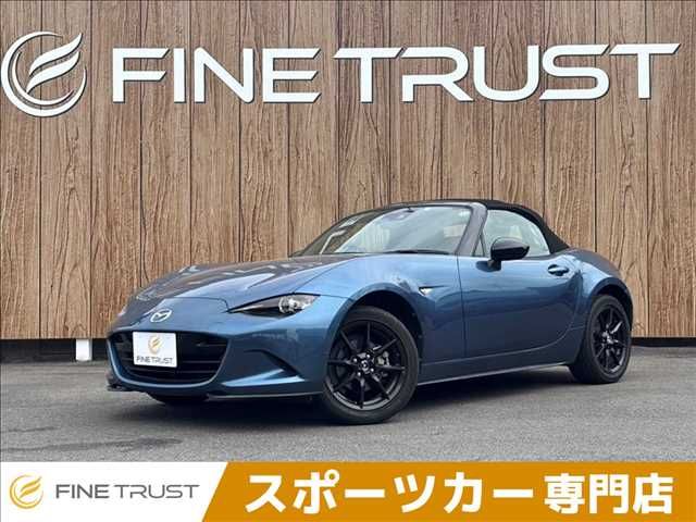Japanese used car Ref# 1385412 MAZDA / ROADSTER