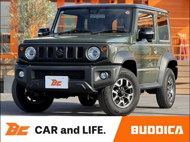 SUZUKI / JIMNY SIERRA