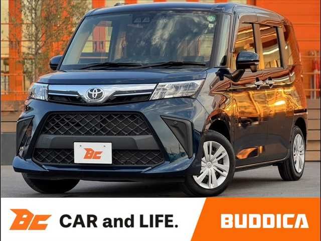 Japanese used car Ref# 1385416 TOYOTA / ROOMY