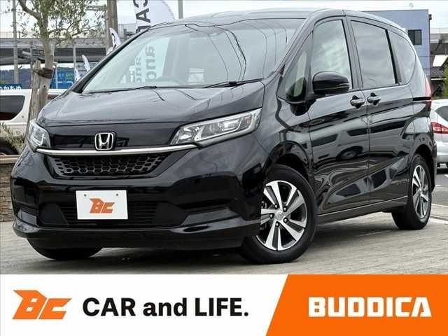 Japanese used car Ref# 1385422 HONDA / FREED