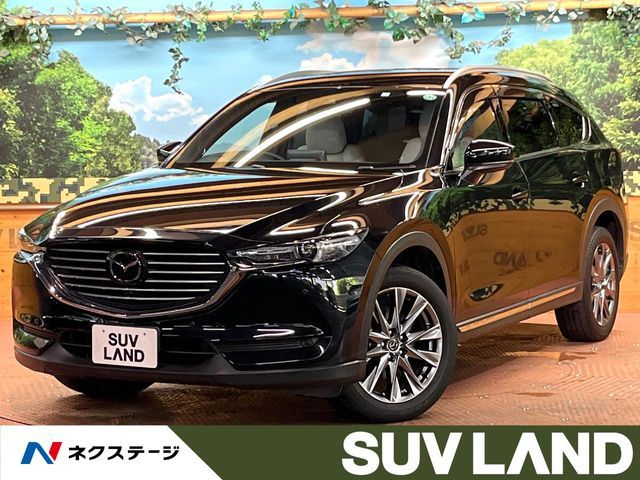 Japanese used car Ref# 1385425 MAZDA / CX-8
