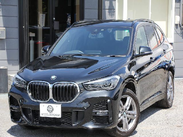 Japanese used car Ref# 1385429 BMW / BMW X1