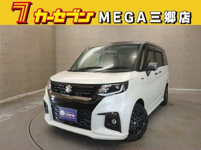 Japanese used car Ref# 1385433 SUZUKI / SOLIO
