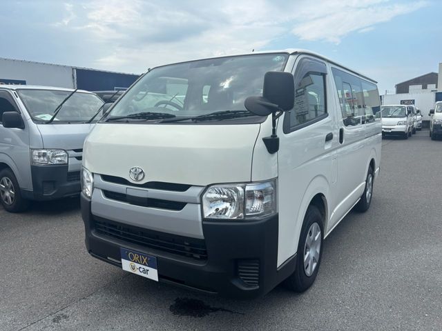TOYOTA / HIACE van 1.25t 2WD